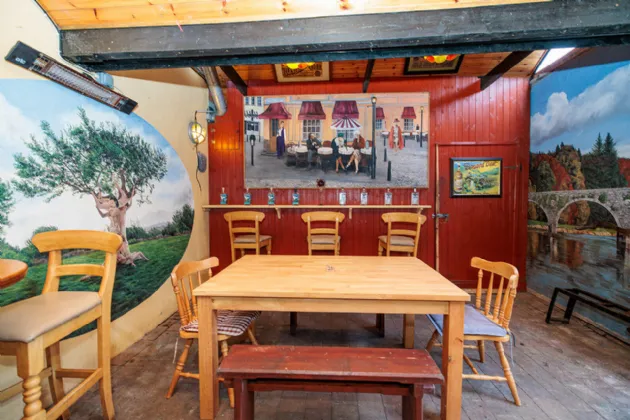 Photo of Tim's Bar & Lounge, The Quay, Thomastown, Co. Kilkenny, R95 XA70