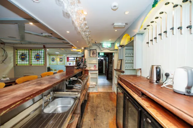 Photo of Tim's Bar & Lounge, The Quay, Thomastown, Co. Kilkenny, R95 XA70