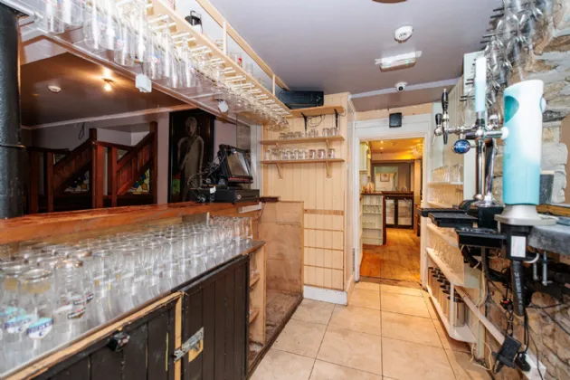 Photo of Tim's Bar & Lounge, The Quay, Thomastown, Co. Kilkenny, R95 XA70