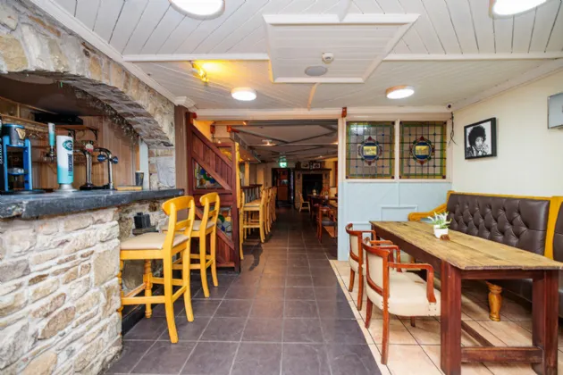 Photo of Tim's Bar & Lounge, The Quay, Thomastown, Co. Kilkenny, R95 XA70