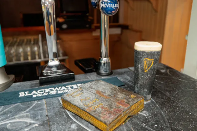 Photo of Tim's Bar & Lounge, The Quay, Thomastown, Co. Kilkenny, R95 XA70