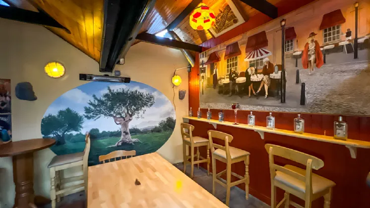 Photo of Tim's Bar & Lounge, The Quay, Thomastown, Co. Kilkenny, R95 XA70