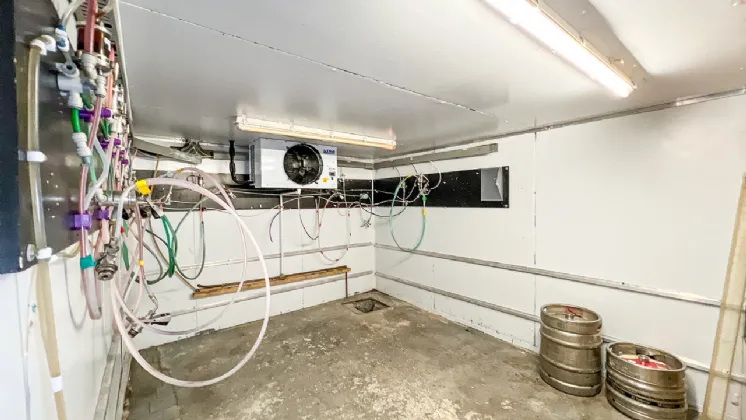 Photo of Tim's Bar & Lounge, The Quay, Thomastown, Co. Kilkenny, R95 XA70