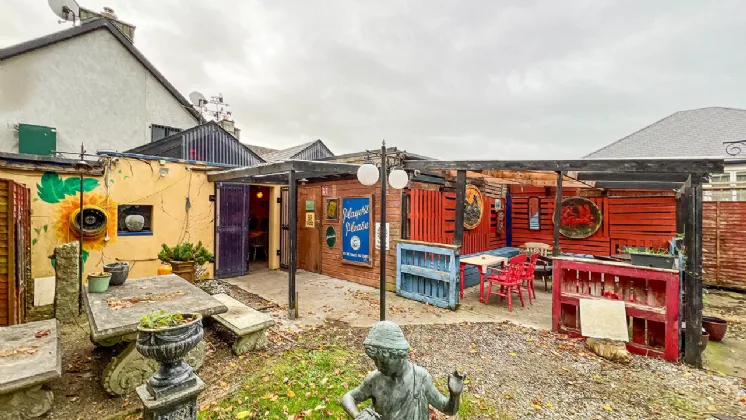 Photo of Tim's Bar & Lounge, The Quay, Thomastown, Co. Kilkenny, R95 XA70