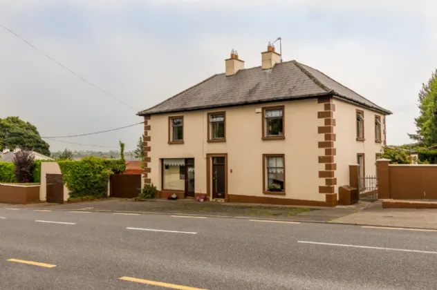 Photo of Castle House, Castleplunkett, Tulsk, Castlerea, Co, Roscommon, F45E425