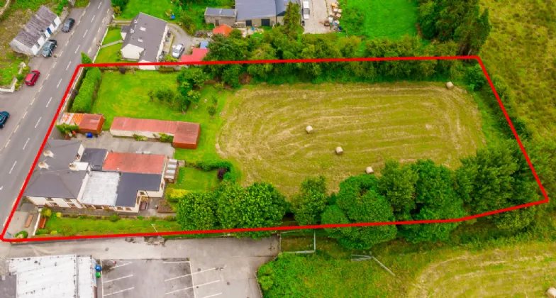 Photo of Castle House, Castleplunkett, Tulsk, Castlerea, Co, Roscommon, F45E425