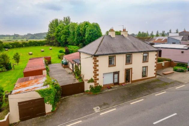 Photo of Castle House, Castleplunkett, Tulsk, Castlerea, Co, Roscommon, F45E425