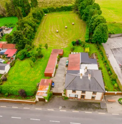 Photo of Castle House, Castleplunkett, Tulsk, Castlerea, Co, Roscommon, F45E425