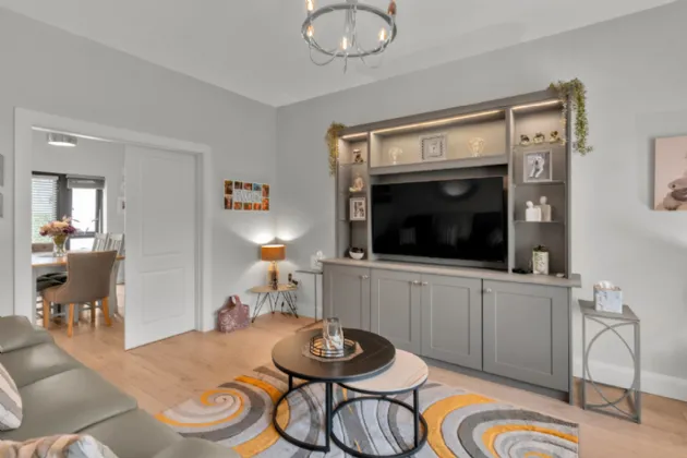 Photo of 22 Harristown Drive, Kildangan, Monasterevin, Co. Kildare, W34 K166