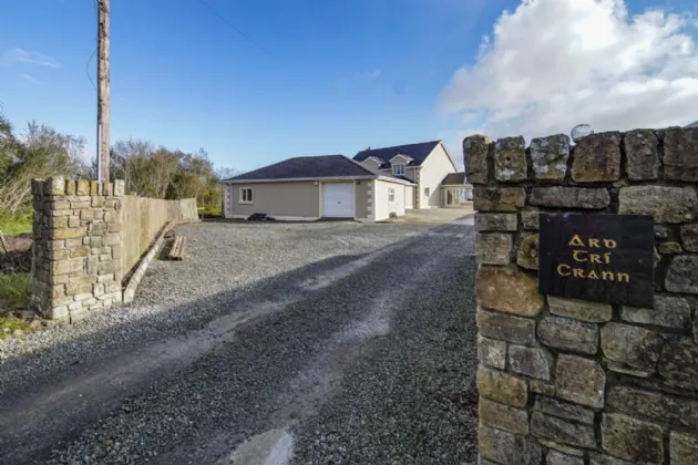 Photo of Ard Tri Crann, Three Trees, Quigleys Point, Co. Donegal, F93 HK03