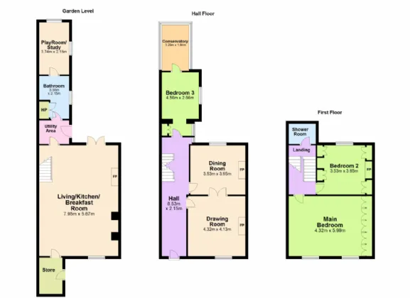 Photo of 3 Wellington Place, Ballsbridge, Dublin 4, D04 E7Y8