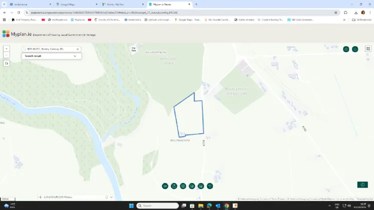 Photo of Ballynagrane,, Borris,, Co. Carlow, R95HD51