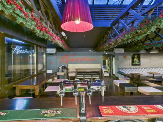 Photo of The Kazbar & Davy Mac's, 57 John Street, Waterford, X91 F974