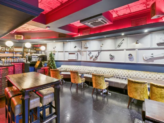 Photo of The Kazbar & Davy Mac's, 57 John Street, Waterford, X91 F974