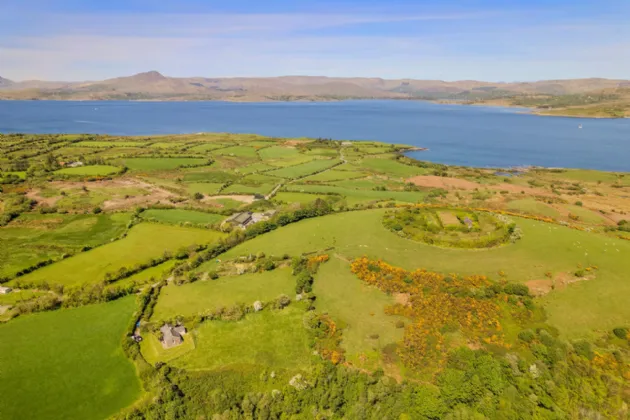Photo of Whiddy Island, Bantry, Co. Cork, P75EF25