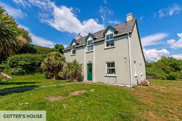 Photo of Whiddy Island, Bantry, Co. Cork, P75EF25