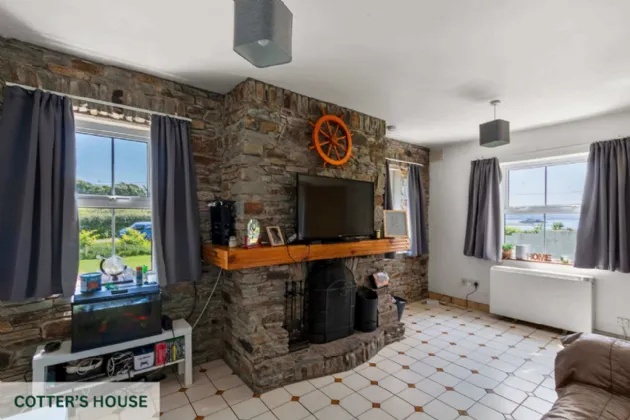 Photo of Whiddy Island, Bantry, Co. Cork, P75EF25