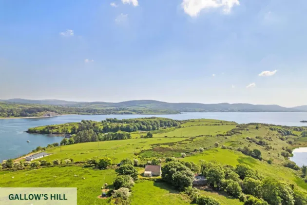 Photo of Whiddy Island, Bantry, Co. Cork, P75EF25