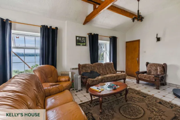 Photo of Whiddy Island, Bantry, Co. Cork, P75EF25