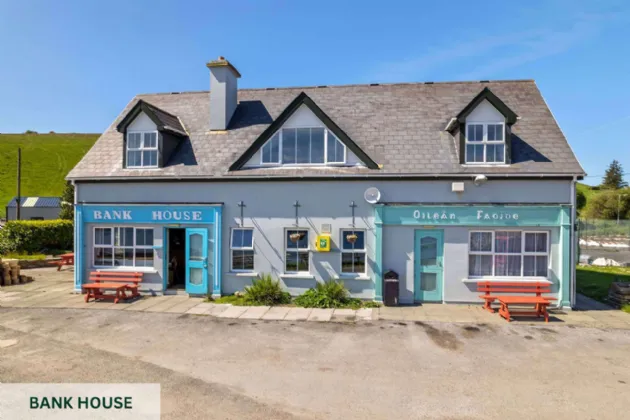 Photo of Whiddy Island, Bantry, Co. Cork, P75EF25