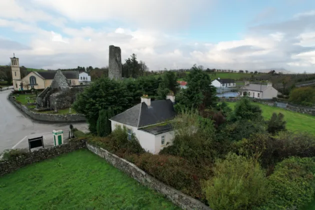 Photo of The Old Dispensary, Aughagower, Westport, Co Mayo, F28 E368