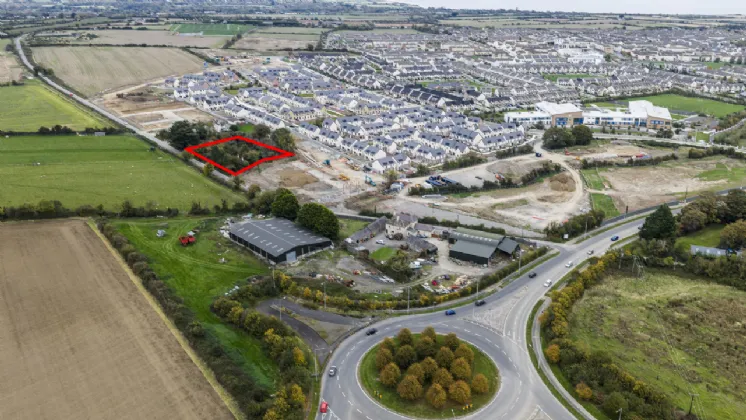 Photo of RA Zoned Site, Land At Clonard, Balbriggan, Co. Dublin, K32 PY23