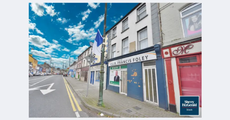 Photo of Main Street, Abbeyfeale, Co. Limerick, V94 AF1C