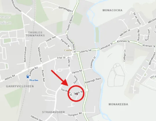 Photo of 24 Slievenamon Meadows, Thurles, Co. Tipperary, E41 W2A0