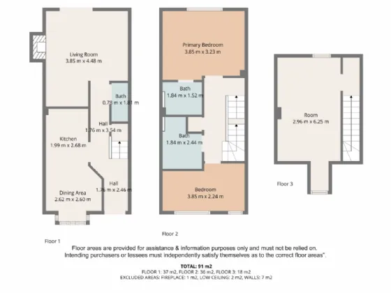 Photo of 55 Moylaragh Rise, Balbriggan, Co. Dublin, K32K097
