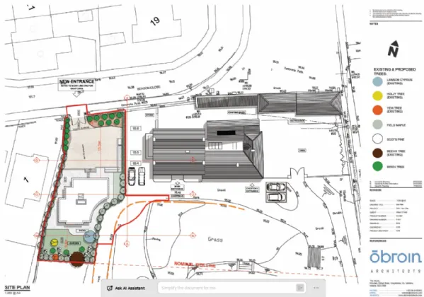 Photo of Site At Seasons Park, Newtownmountkennedy, Co. Wicklow