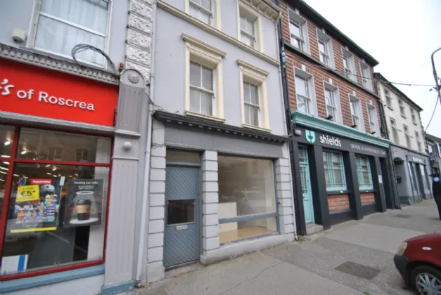 Photo of Main Street, Roscrea, Co Tipperary, E53 PO25