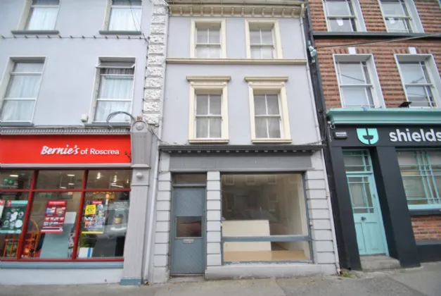 Photo of Main Street, Roscrea, Co Tipperary, E53 PO25