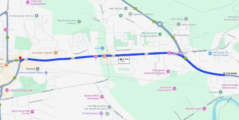 Photo of Castle Heights, Ballycasheen, Killarney, Co Kerry, V93 HX6W