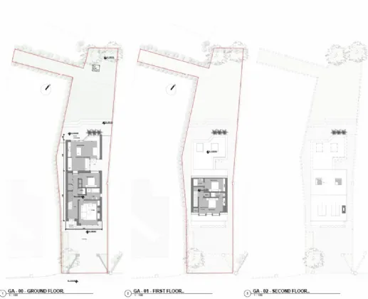 Photo of c. 0.1 Acre Site At Carrigdan, Carriganarra Road, Ballincollig, Cork, P31YF66
