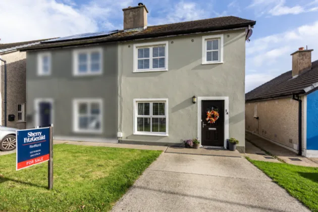 Photo of 74 Cluain Dara, Clonard, Wexford Town, Wexford, Y35VK6C