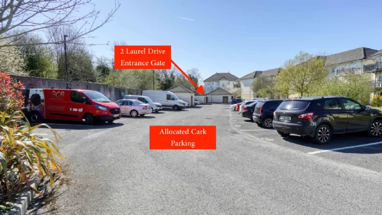 Photo of 2 Laurel Drive, Esker Hills, Portlaoise, R32 R970