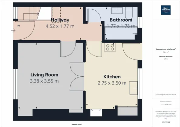 Photo of 3 Knockanpierce, Nenagh, Co. Tipperary, E45 HC66