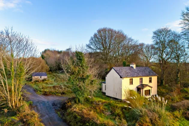Photo of House On 66 Acres Of Land Approx., Srananagh, Ballygawley, Co. Sligo, F91RT18
