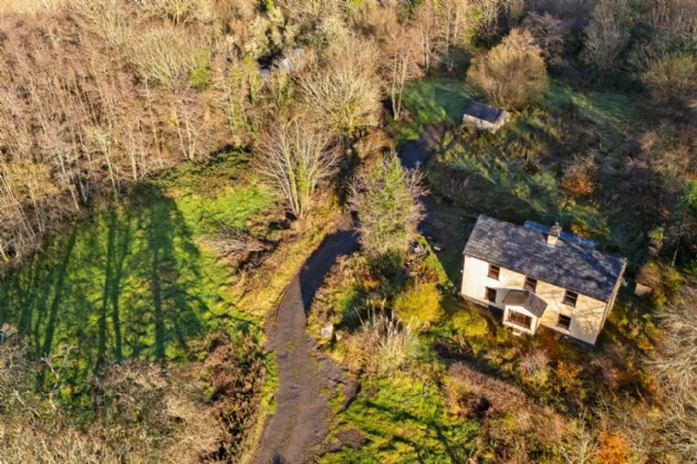 Photo of House On 66 Acres Of Land Approx., Srananagh, Ballygawley, Co. Sligo, F91RT18