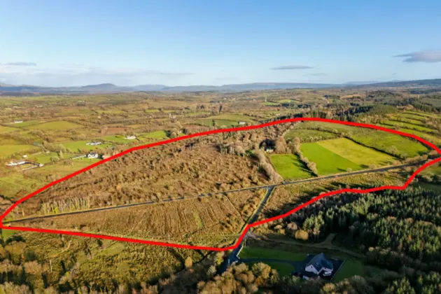 Photo of House On 66 Acres Of Land Approx., Srananagh, Ballygawley, Co. Sligo, F91RT18