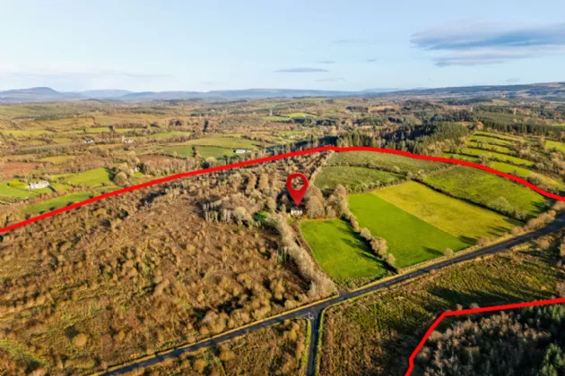Photo of House On 66 Acres Of Land Approx., Srananagh, Ballygawley, Co. Sligo, F91RT18