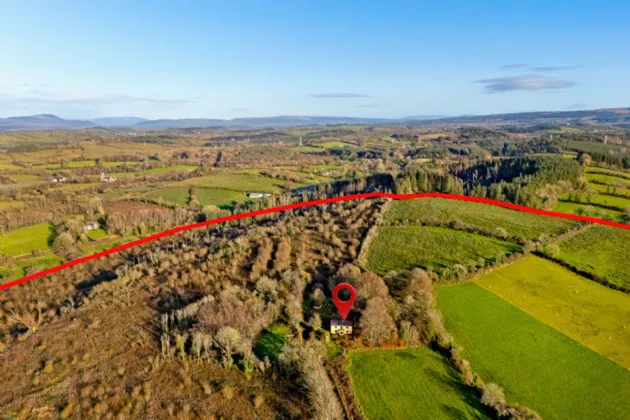 Photo of House On 66 Acres Of Land Approx., Srananagh, Ballygawley, Co. Sligo, F91RT18