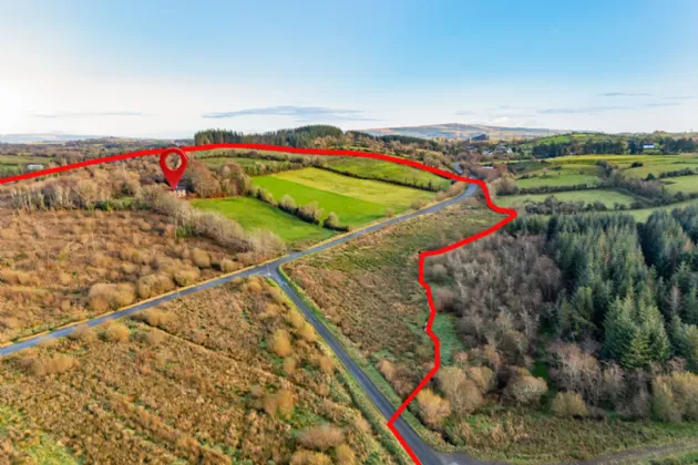Photo of House On 66 Acres Of Land Approx., Srananagh, Ballygawley, Co. Sligo, F91RT18