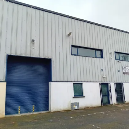 Photo of Unit 5, Block B, Athy Business Campus,, Athy,, Co. Kildare, R14 D920