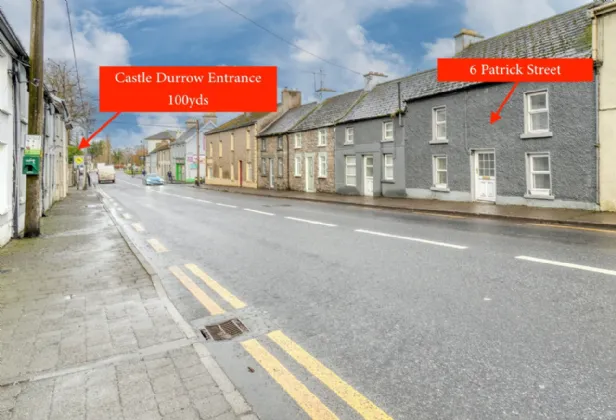 Photo of 6 Patrick Street, Durrow, Co. Laois, R32Y7E5