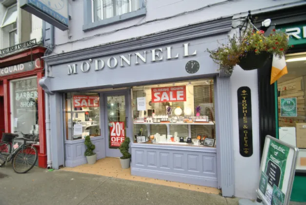 Photo of Main St, Roscrea, Co. Tipperary, E53 W229