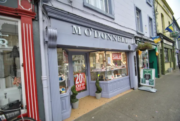 Photo of Main St, Roscrea, Co. Tipperary, E53 W229