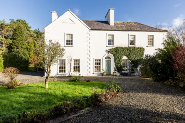 Photo of Saunderscourt House, Saunderscourt, Crossabeg, Co. Wexford, Y35 AE04