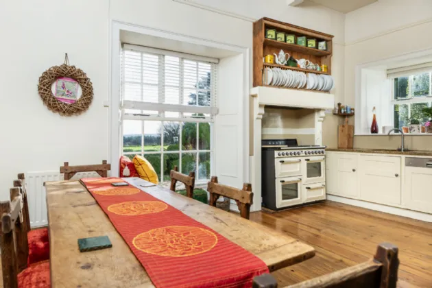 Photo of Saunderscourt House, Saunderscourt, Crossabeg, Co. Wexford, Y35 AE04