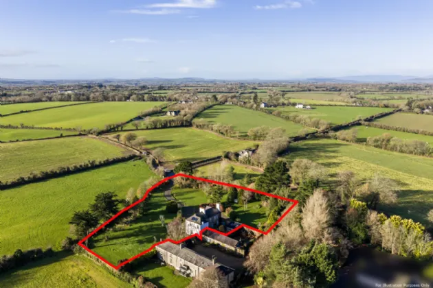 Photo of Saunderscourt House, Saunderscourt, Crossabeg, Co. Wexford, Y35 AE04